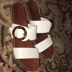 Size 7 women Sandles